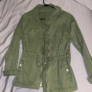 Old Navy Olive Green Jacket